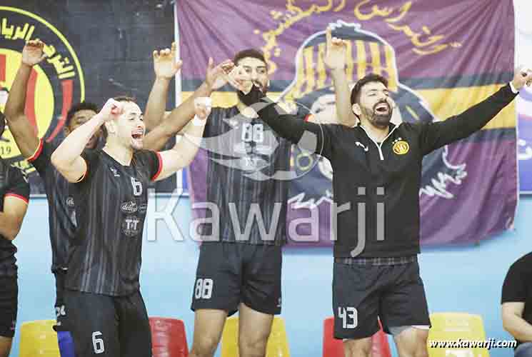 [Hand] Espérance Tunis - Etoile du Sahel 35-32