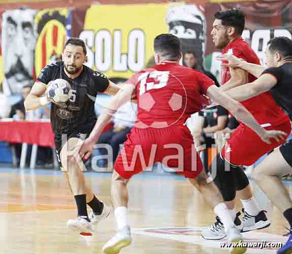 [Hand] Espérance Tunis - Etoile du Sahel 35-32