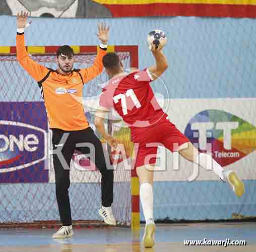 [Hand] Espérance Tunis - Etoile du Sahel 35-32