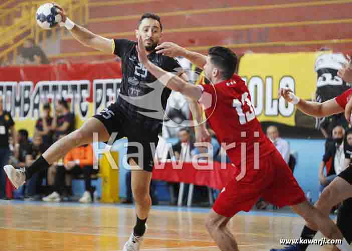 [Hand] Espérance Tunis - Etoile du Sahel 35-32
