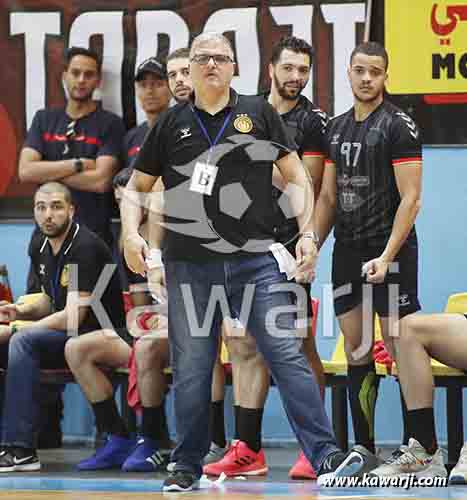 [Hand] Espérance Tunis - Etoile du Sahel 35-32