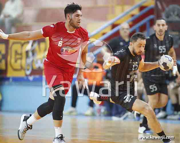 [Hand] Espérance Tunis - Etoile du Sahel 35-32