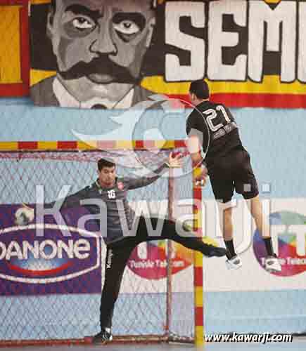 [Hand] Espérance Tunis - Etoile du Sahel 35-32