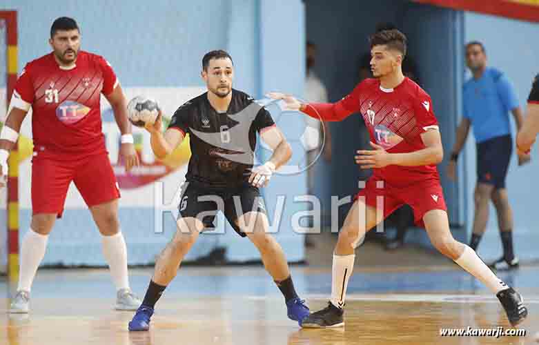 [Hand] Espérance Tunis - Etoile du Sahel 35-32