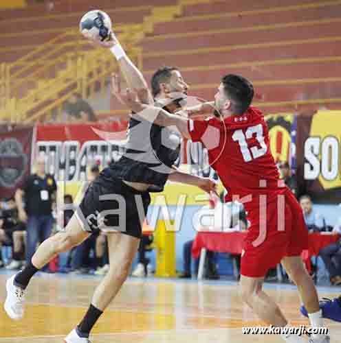 [Hand] Espérance Tunis - Etoile du Sahel 35-32