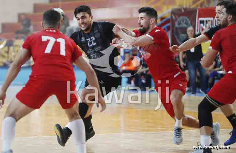 [Hand] Espérance Tunis - Etoile du Sahel 35-32