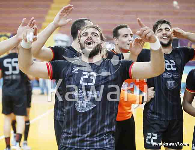 [Hand] Espérance Tunis - Etoile du Sahel 35-32