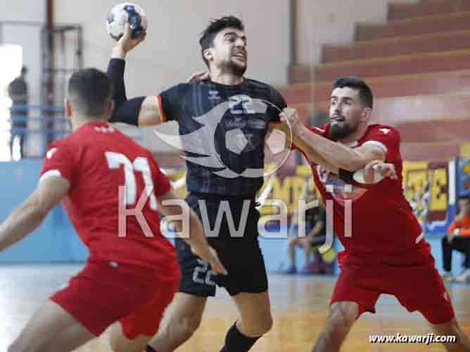 [Hand] Espérance Tunis - Etoile du Sahel 35-32