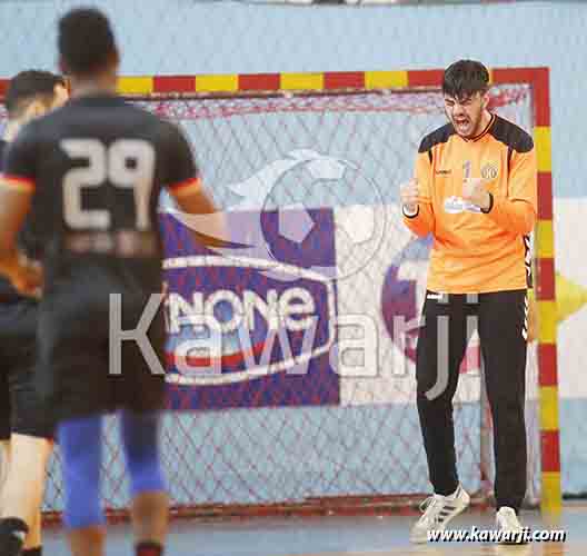 [Hand] Espérance Tunis - Etoile du Sahel 35-32