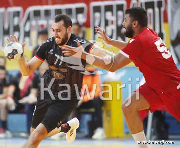 [Hand] Espérance Tunis - Etoile du Sahel 35-32