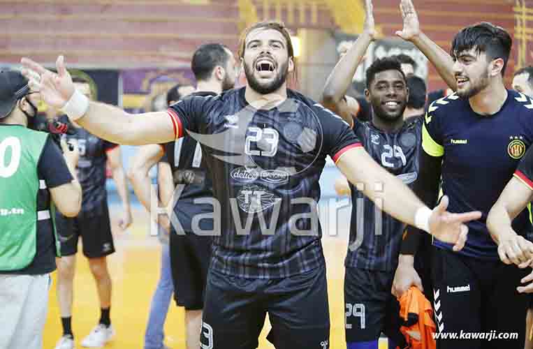 [Hand] Espérance Tunis - Etoile du Sahel 35-32
