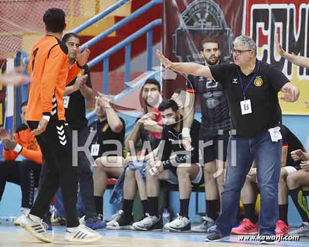 [Hand] Espérance Tunis - Etoile du Sahel 35-32