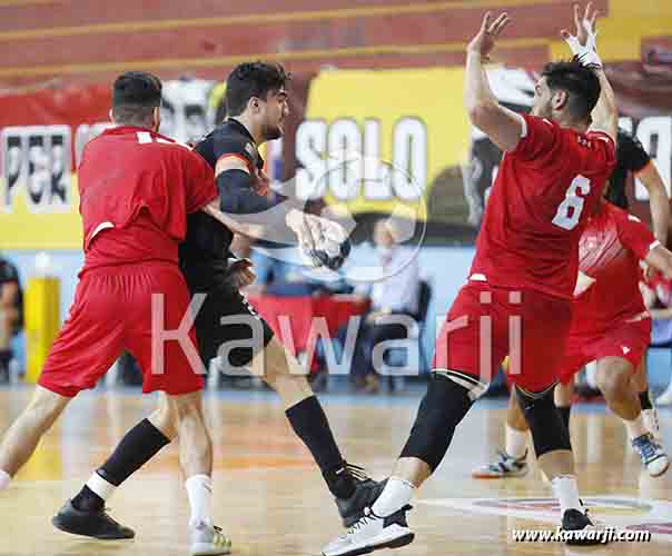 [Hand] Espérance Tunis - Etoile du Sahel 35-32