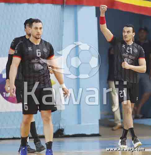 [Hand] Espérance Tunis - Etoile du Sahel 35-32