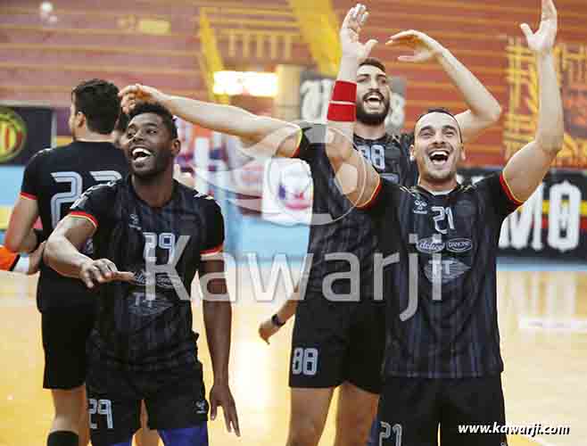[Hand] Espérance Tunis - Etoile du Sahel 35-32