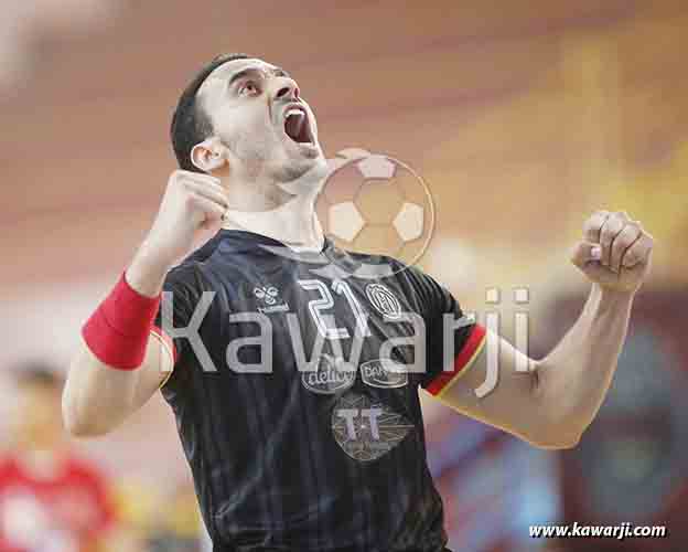 [Hand] Espérance Tunis - Etoile du Sahel 35-32
