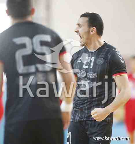 [Hand] Espérance Tunis - Etoile du Sahel 35-32