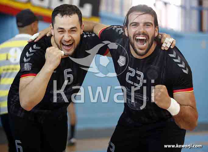 [Hand] Espérance Tunis - Etoile du Sahel 35-32