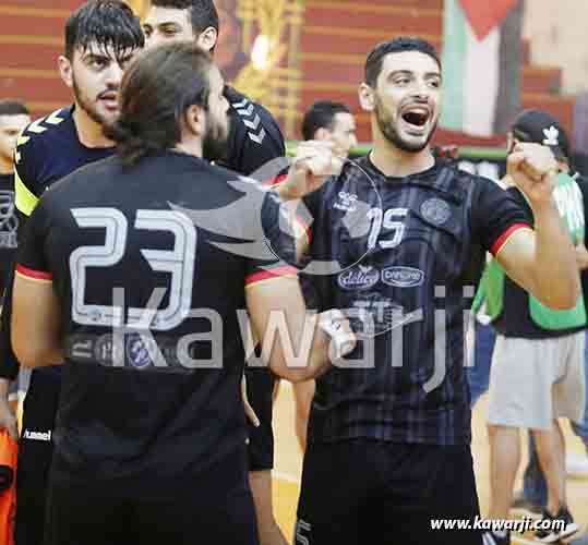 [Hand] Espérance Tunis - Etoile du Sahel 35-32