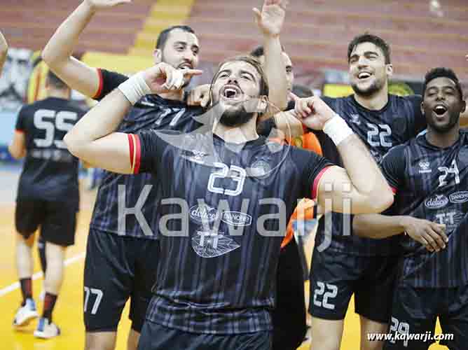 [Hand] Espérance Tunis - Etoile du Sahel 35-32
