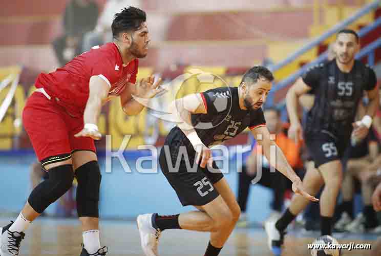 [Hand] Espérance Tunis - Etoile du Sahel 35-32