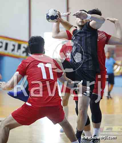 [Hand] Espérance Tunis - Etoile du Sahel 35-32