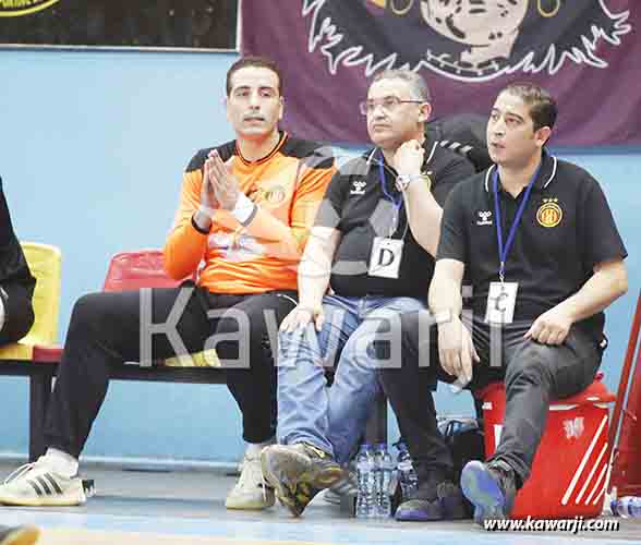 [Hand] Espérance Tunis - Etoile du Sahel 35-32