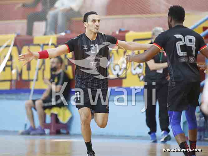 [Hand] Espérance Tunis - Etoile du Sahel 35-32