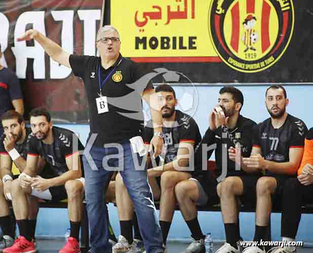 [Hand] Espérance Tunis - Etoile du Sahel 35-32