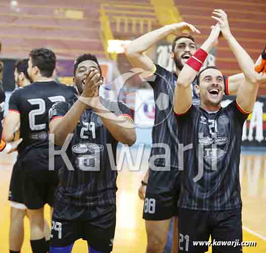 [Hand] Espérance Tunis - Etoile du Sahel 35-32