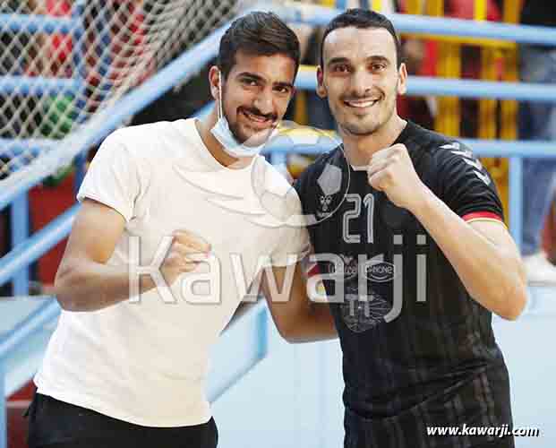 [Hand] Espérance Tunis - Etoile du Sahel 35-32