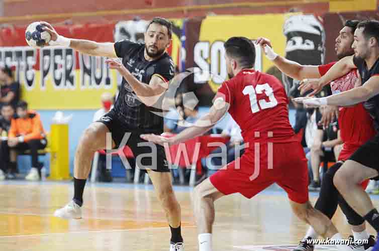 [Hand] Espérance Tunis - Etoile du Sahel 35-32