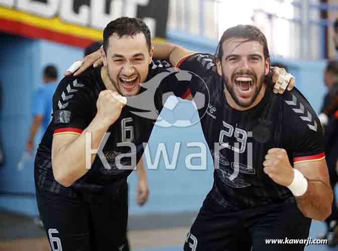 [Hand] Espérance Tunis - Etoile du Sahel 35-32