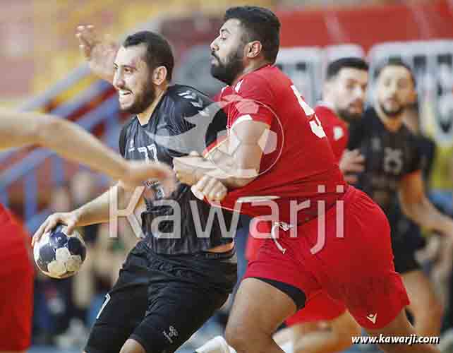 [Hand] Espérance Tunis - Etoile du Sahel 35-32