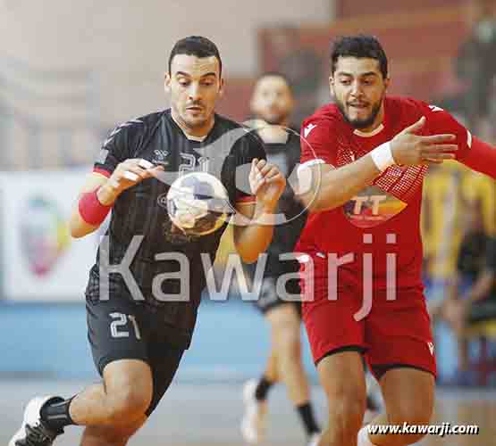 [Hand] Espérance Tunis - Etoile du Sahel 35-32