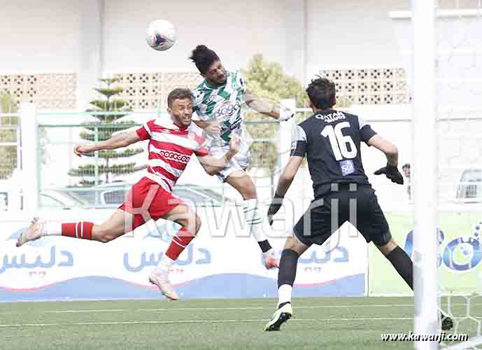 [CT] AS Soliman - Club Africain 1-2