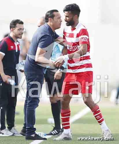[CT] AS Soliman - Club Africain 1-2
