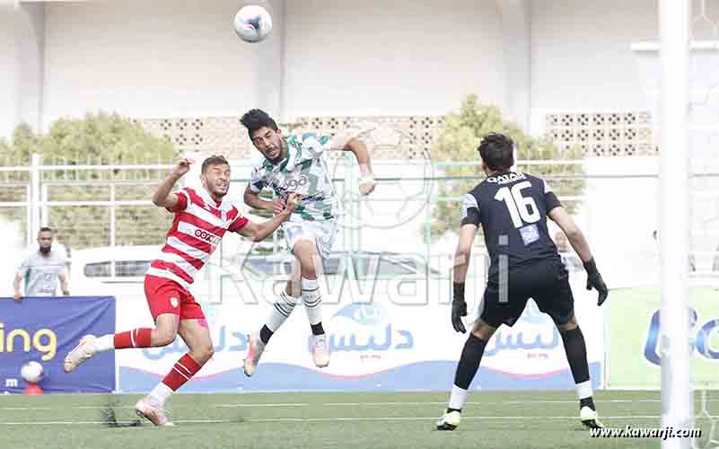 [CT] AS Soliman - Club Africain 1-2