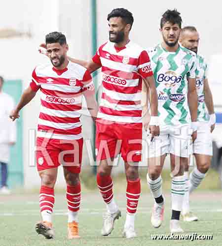[CT] AS Soliman - Club Africain 1-2