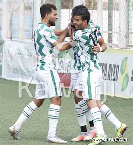 [CT] AS Soliman - Club Africain 1-2