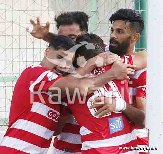 [CT] AS Soliman - Club Africain 1-2