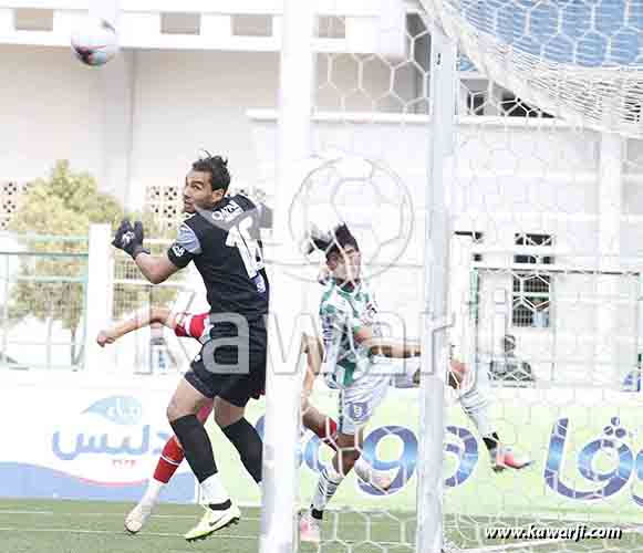 [CT] AS Soliman - Club Africain 1-2
