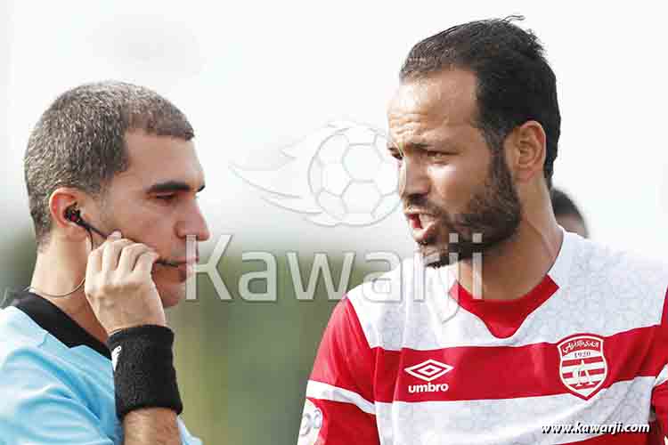 [CT] AS Soliman - Club Africain 1-2
