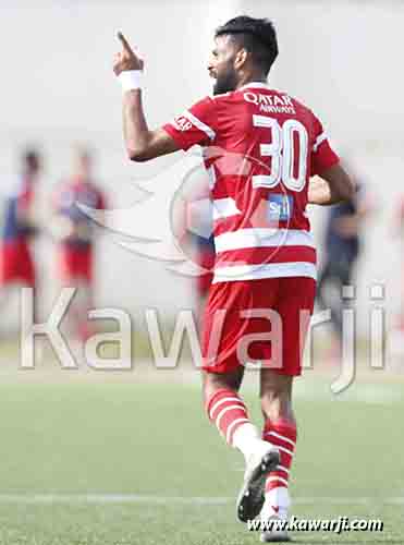[CT] AS Soliman - Club Africain 1-2