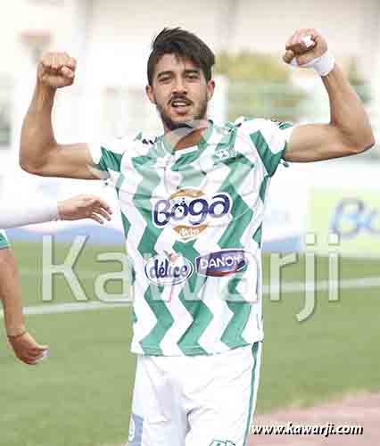 [CT] AS Soliman - Club Africain 1-2