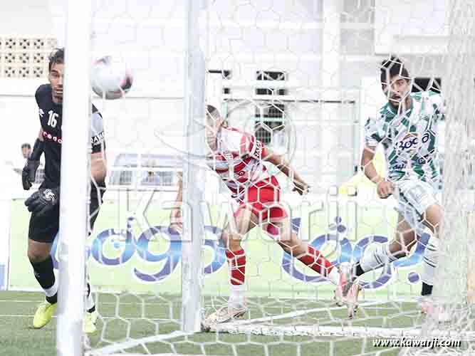 AS Soliman - Club Africain