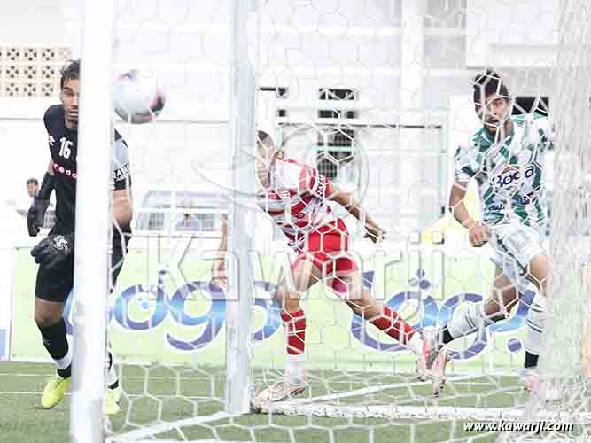 [CT] AS Soliman - Club Africain 1-2