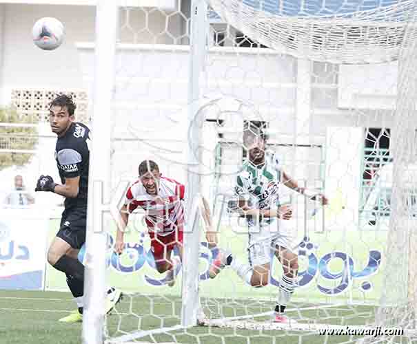 [CT] AS Soliman - Club Africain 1-2