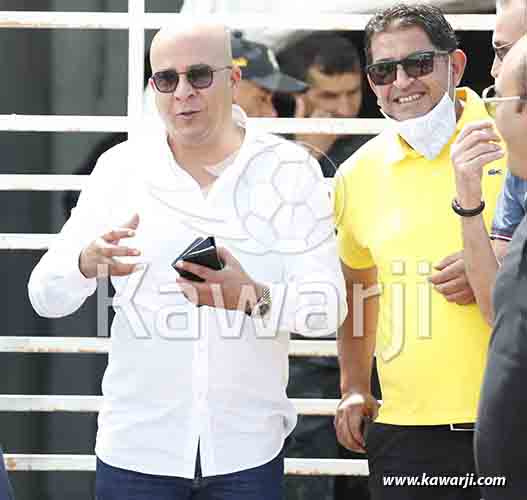 [CT] AS Soliman - Club Africain 1-2