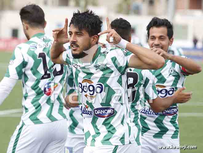 [CT] AS Soliman - Club Africain 1-2